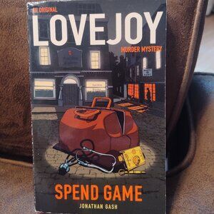 2/$5 Spend Game - paperback book